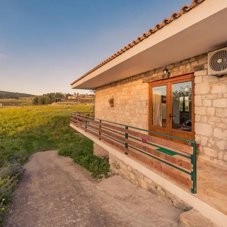 Windmill Near Shipwreck By 