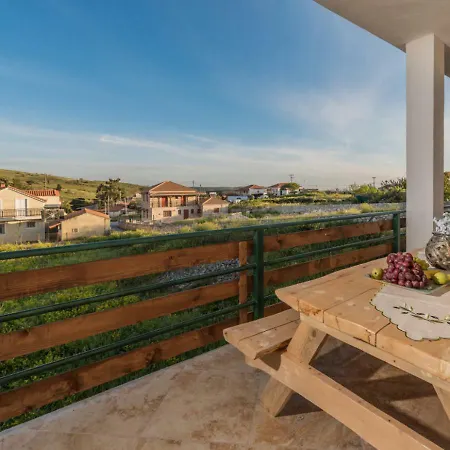 Windmill Near Shipwreck By 