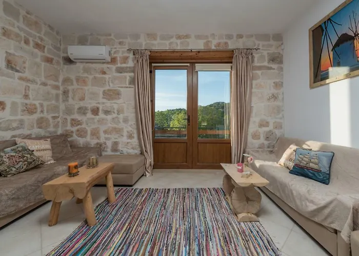 Windmill Near Shipwreck By 