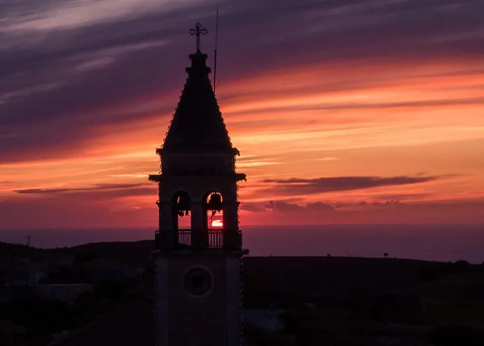 Windmill Near Shipwreck By 
