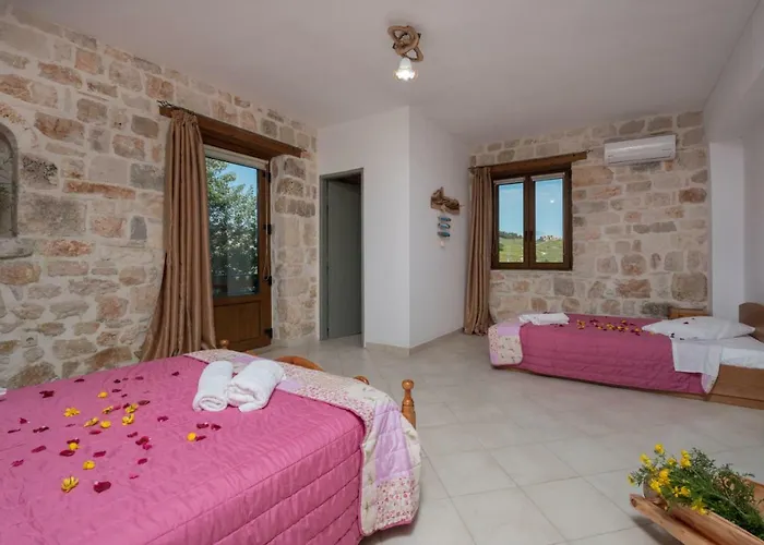 Windmill Near Shipwreck By 