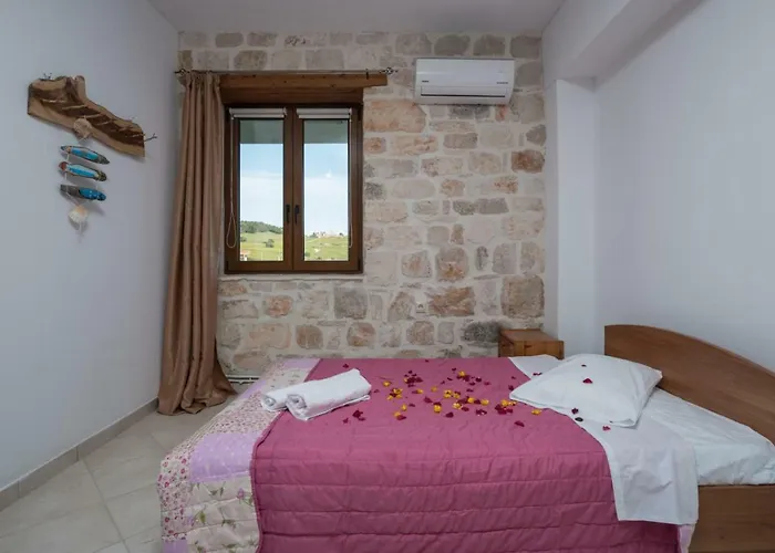 Windmill Near Shipwreck By 