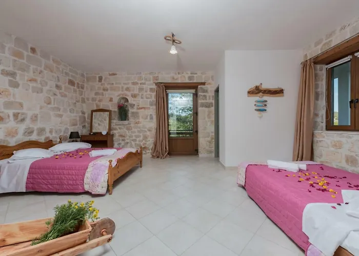 Windmill Near Shipwreck By 