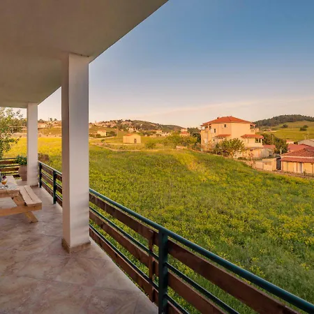 Windmill Near Shipwreck By 