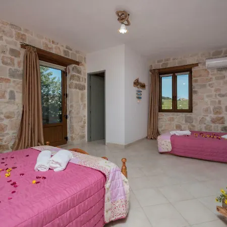 Windmill Near Shipwreck By 